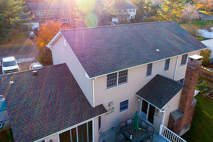 GAF Roof