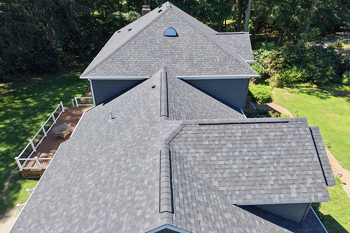 GAF Roof