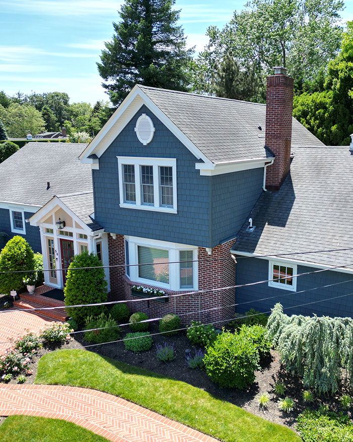 New Siding Installation - Babylon