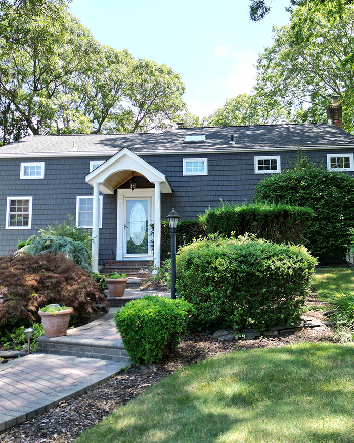 New Siding Installation - Kings Park